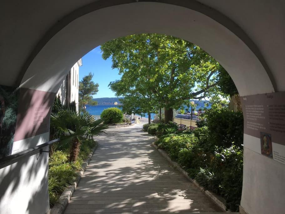 Ferienwohnung Nena In Crikvenica Luaran gambar