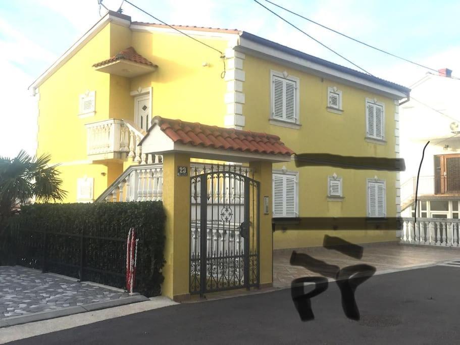Ferienwohnung Nena In Crikvenica Luaran gambar