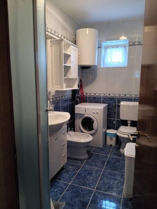 Ferienwohnung Nena In Crikvenica Luaran gambar