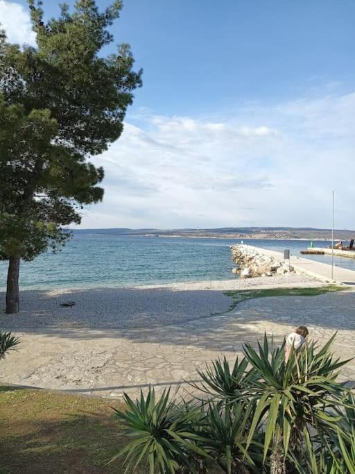 Ferienwohnung Nena In Crikvenica Luaran gambar