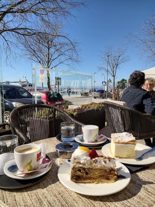 Ferienwohnung Nena In Crikvenica Luaran gambar