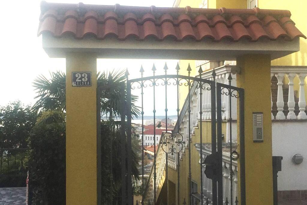 Ferienwohnung Nena In Crikvenica Luaran gambar