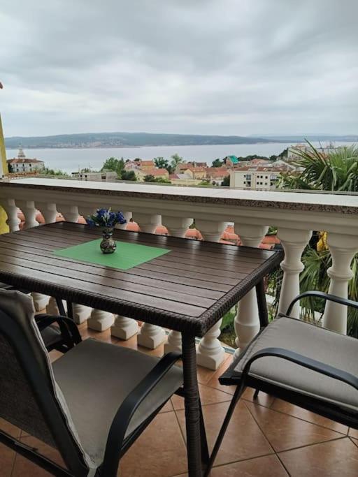 Ferienwohnung Nena In Crikvenica Luaran gambar