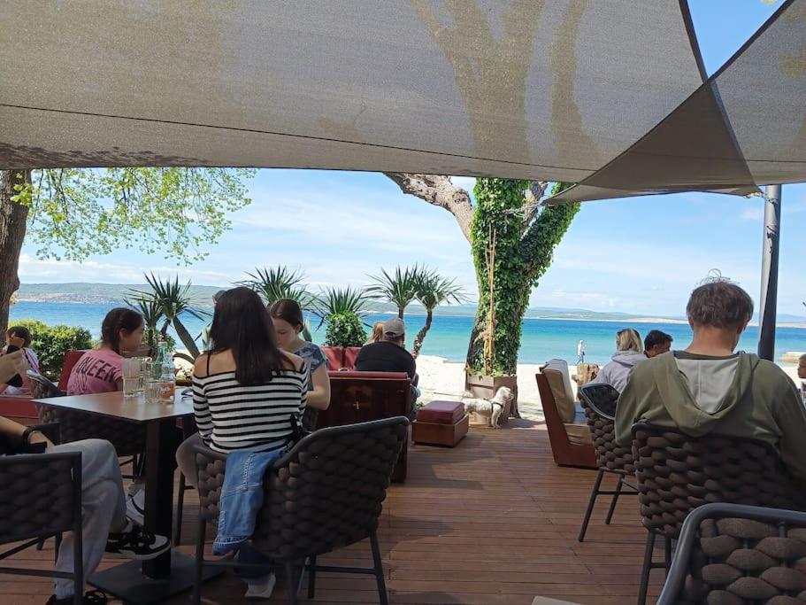 Ferienwohnung Nena In Crikvenica Luaran gambar