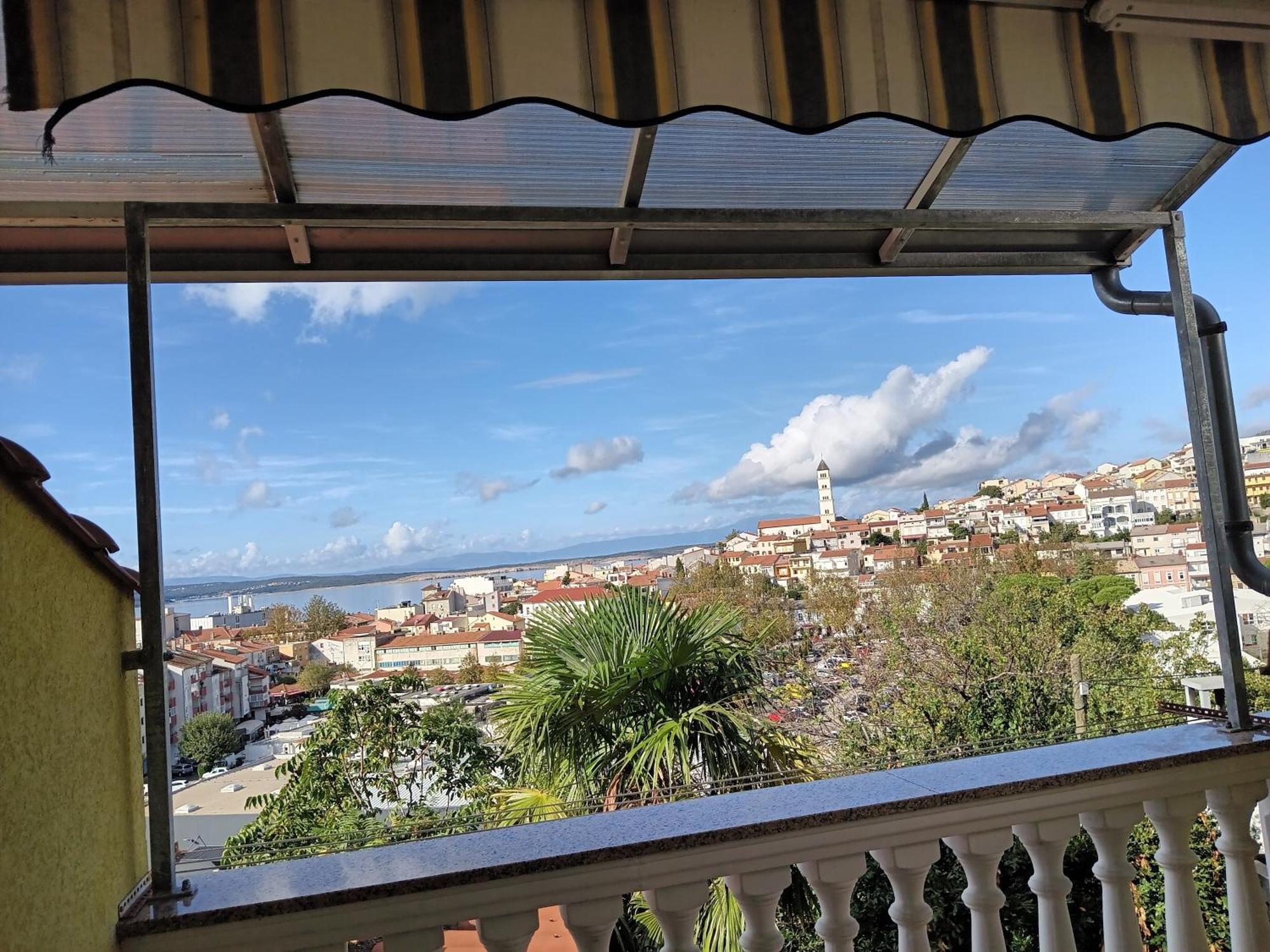 Ferienwohnung Nena In Crikvenica Luaran gambar