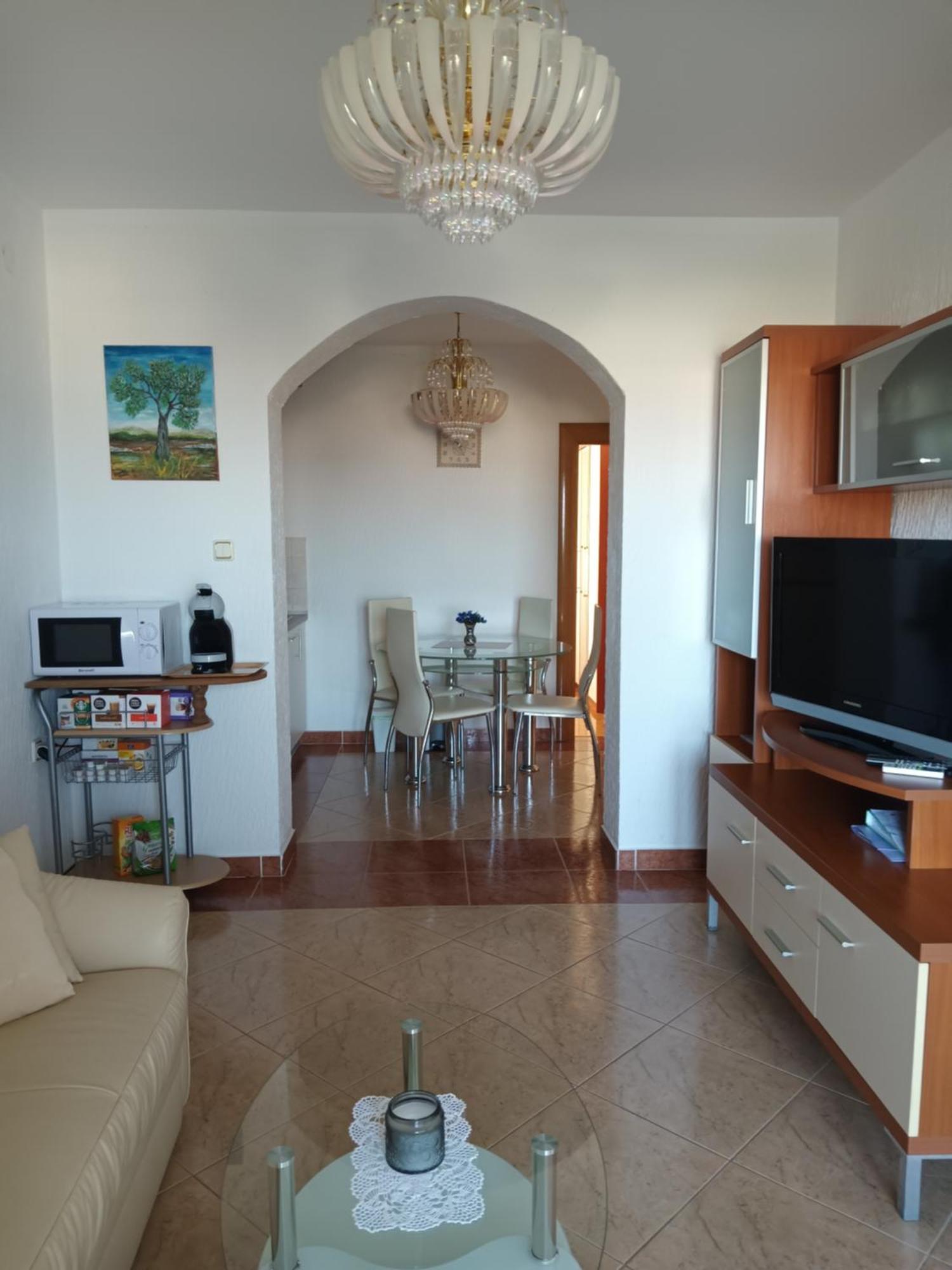 Ferienwohnung Nena In Crikvenica Luaran gambar