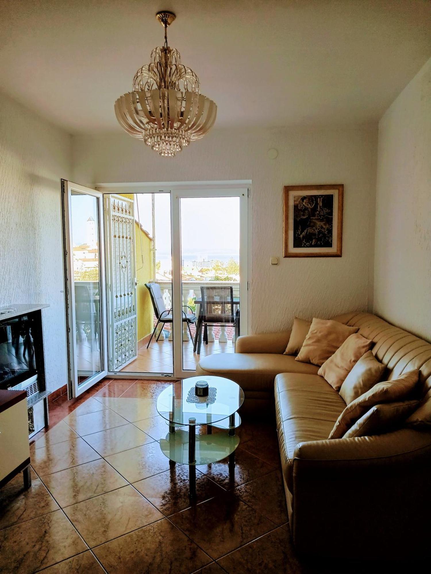 Ferienwohnung Nena In Crikvenica Luaran gambar