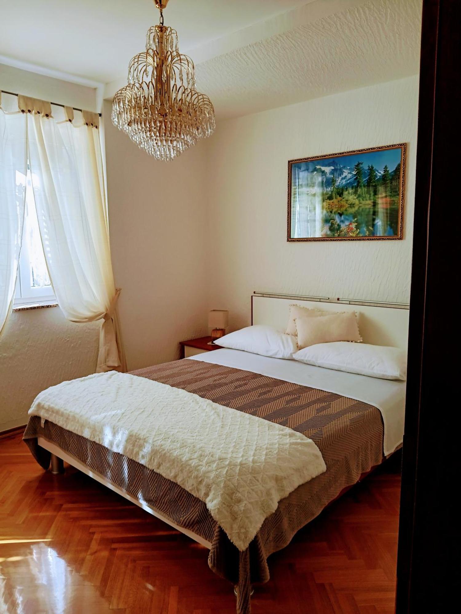 Ferienwohnung Nena In Crikvenica Luaran gambar