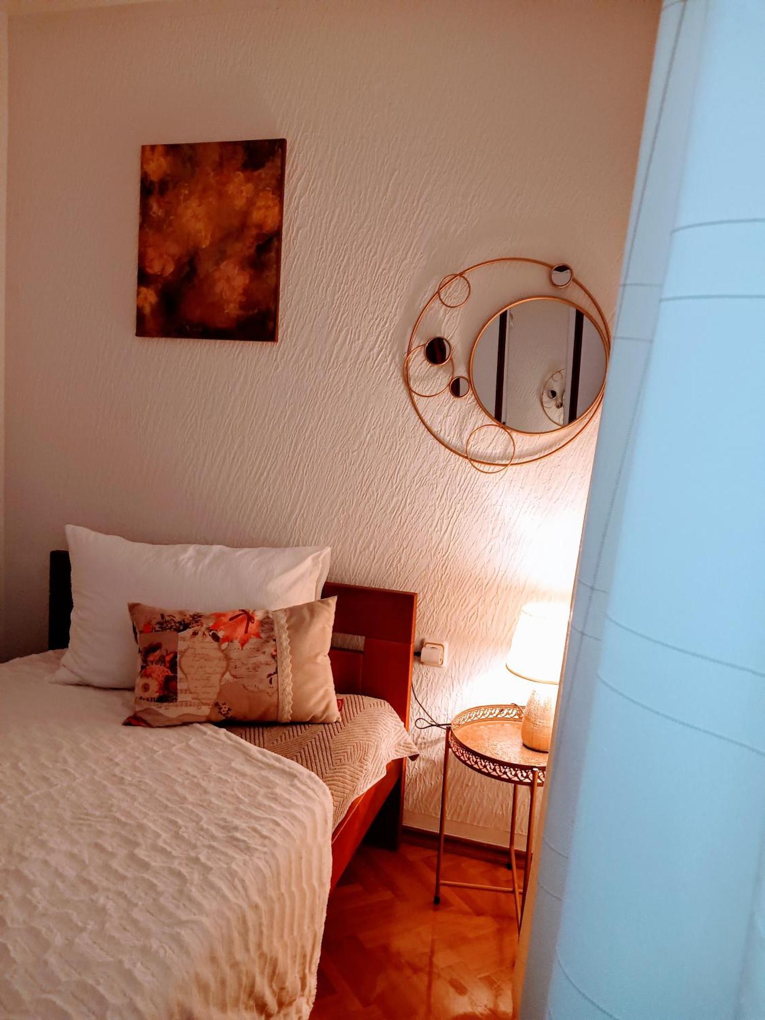Ferienwohnung Nena In Crikvenica Luaran gambar