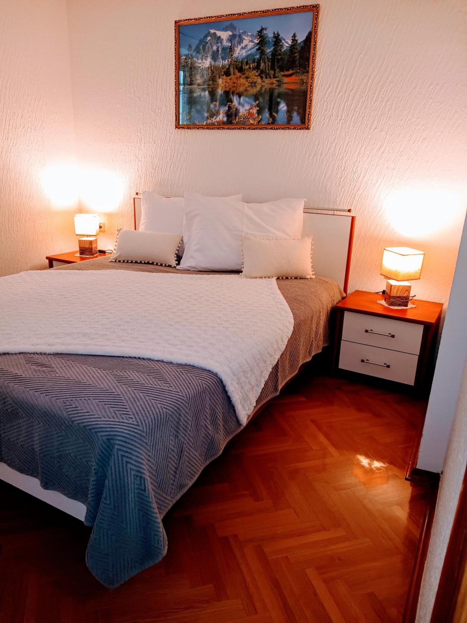 Ferienwohnung Nena In Crikvenica Luaran gambar